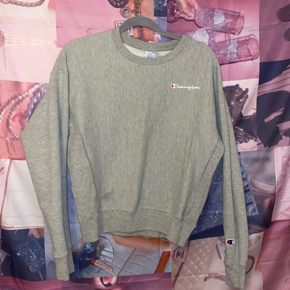 champion crew neck